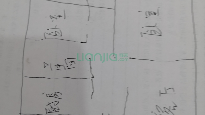 先锋水泥机械厂家属院二手房实景图