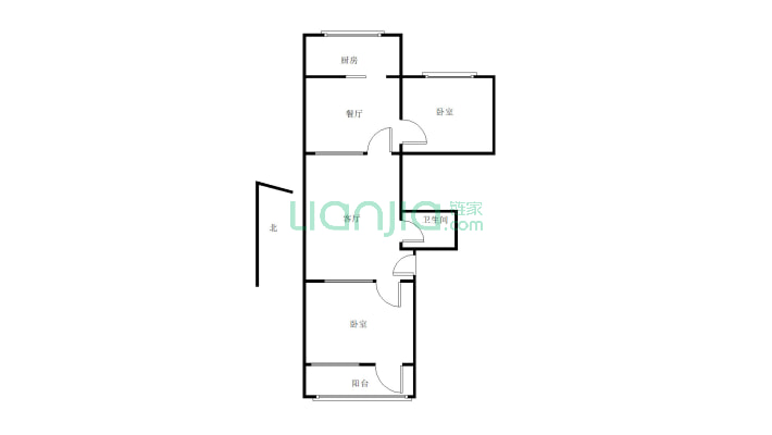 南关桥东街7号院二手房实景图
