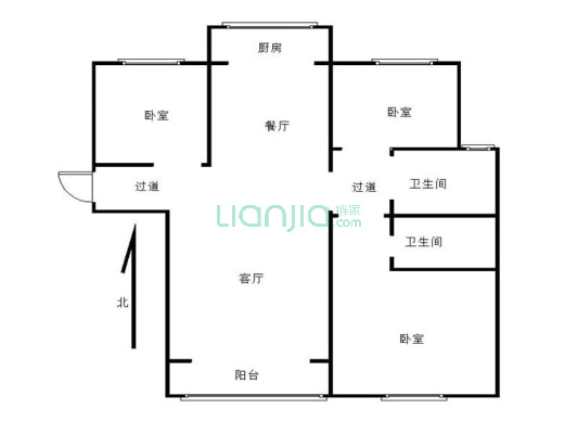 1小区物业管理严格,服务到家让你生活放心2.小区人-户型图