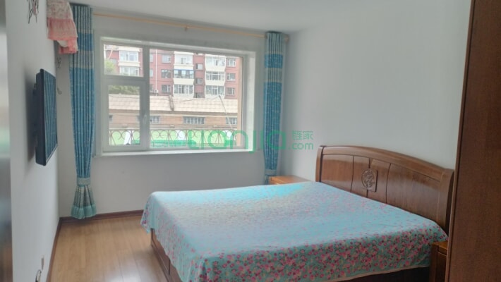 施工站宿舍二手房实景图