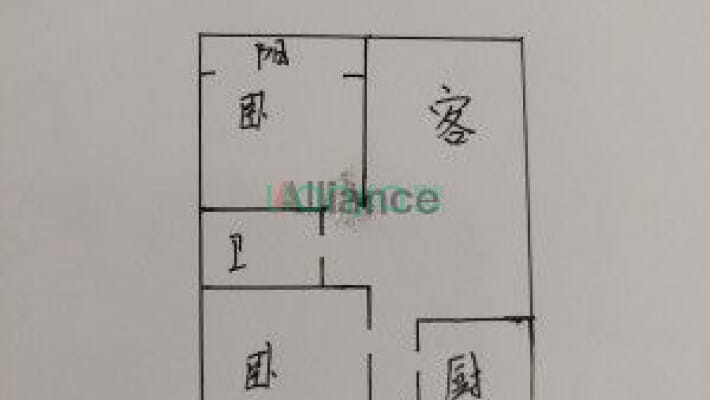 润锦花苑二手房实景图