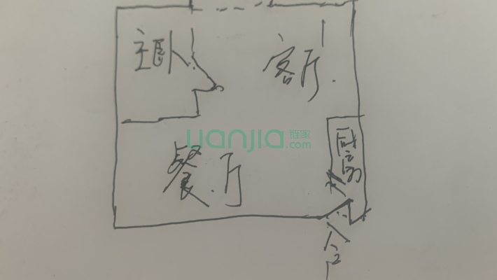 锦城大厦二手房实景图