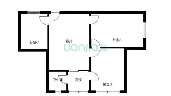 白沙东巷8号二手房实景图