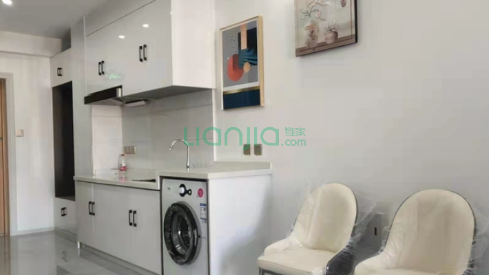 车城万达广场二手房实景图