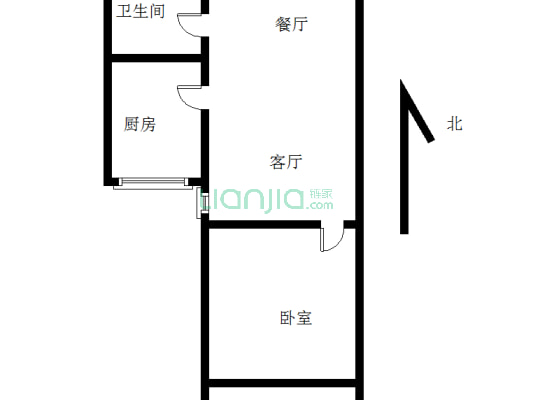 万达广场盛景苑  振华商厦  电梯房  双气