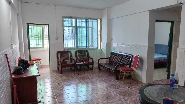 沐范湖小区二手房实景图