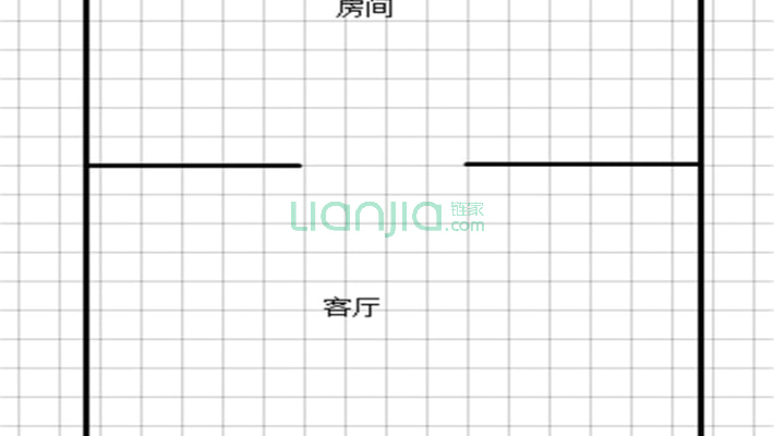 园林公司家属院二手房实景图