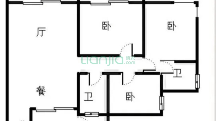 城中街53号二手房实景图