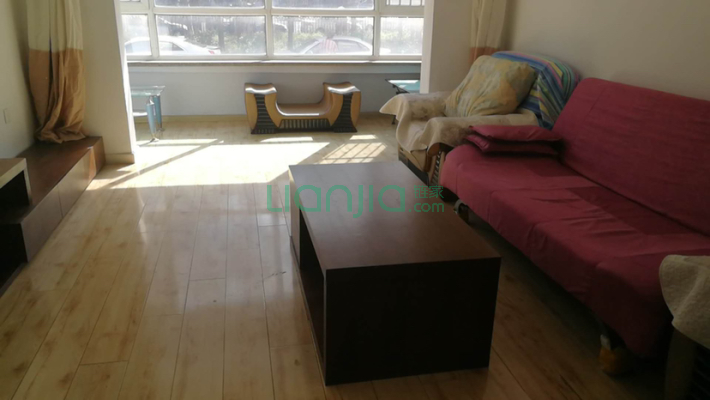 东北师大净月高级公寓二手房实景图