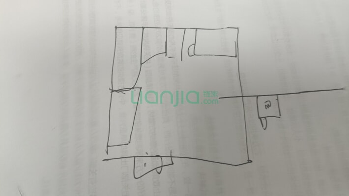 楼外楼家园二手房实景图