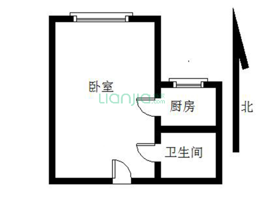 近福莱山公园 户型方正 紧靠九小 免装修 直接收益