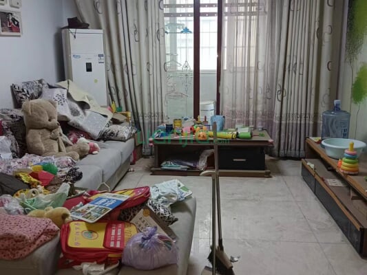 全阳格局，精装修，中间楼层，视野宽阔，采光充足-户型图