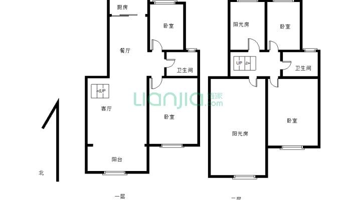 秀景苑二手房实景图