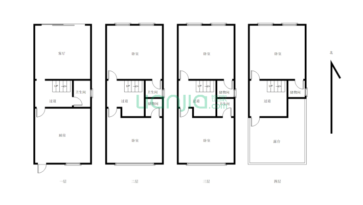 湖南路二手房实景图