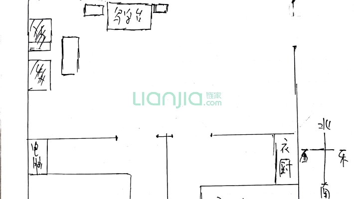 福瑞园营子社区二手房实景图