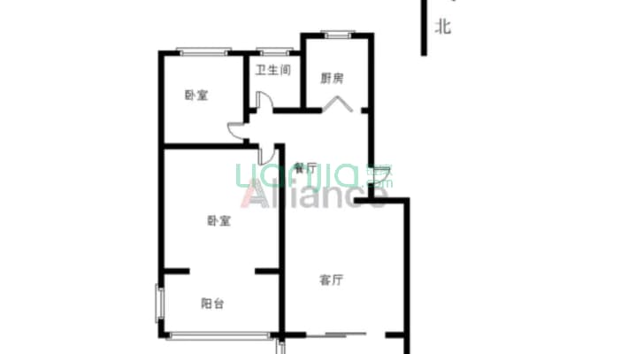 东城雅苑二手房实景图