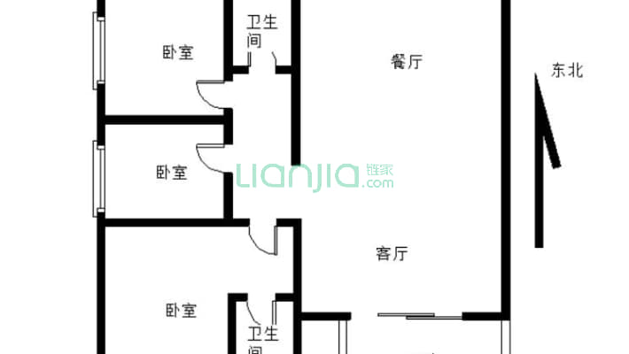 中天南国雅苑二手房实景图