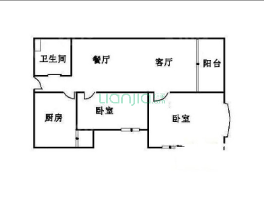 楼层好 视野开阔 采光好 户型端正 交通便利