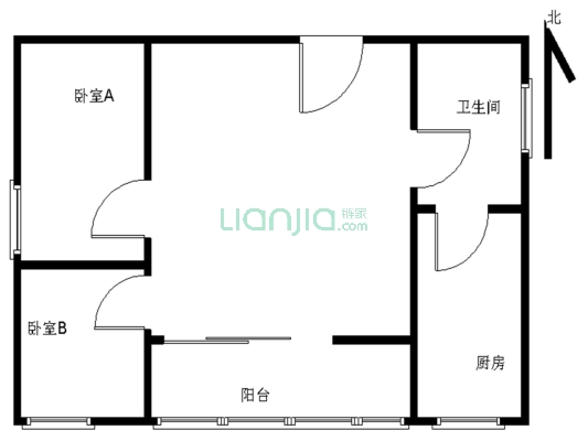 原装电梯两房 中层单位  满五年唯一 免重税 坑口地铁