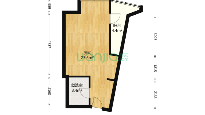 索尔龙舟二手房实景图