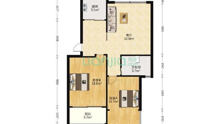 东市上塘街204号二手房实景图
