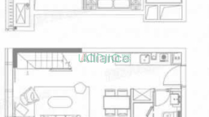 明园中心二手房实景图