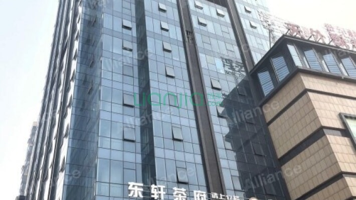 仁寿TCC财富中心二手房实景图