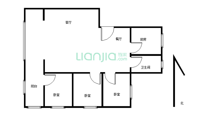 竹园巷41号二手房实景图
