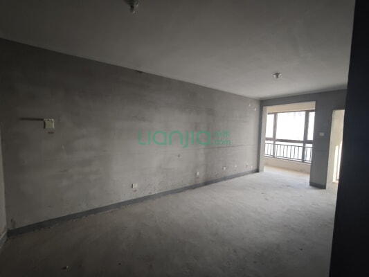 天伦湾嘉园 2室1厅 南-户型图