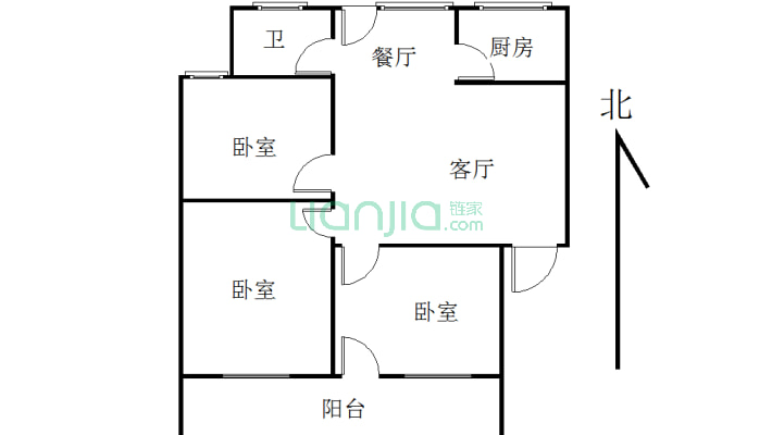 农资公司单位房二手房实景图