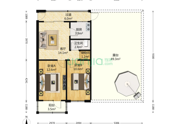 北京小区 朝阳小区 惠新西街小区 惠新里小区小区 惠新里小区户型大全