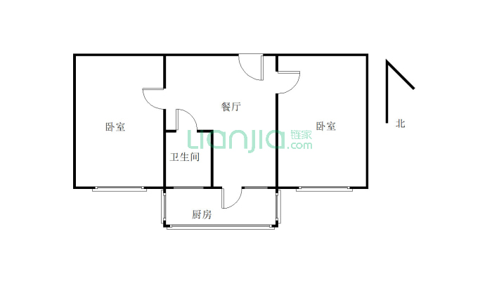 农业局家属院二手房实景图