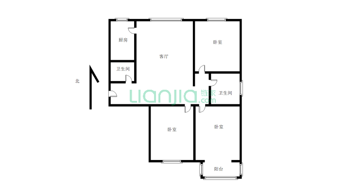 富海广场二手房实景图