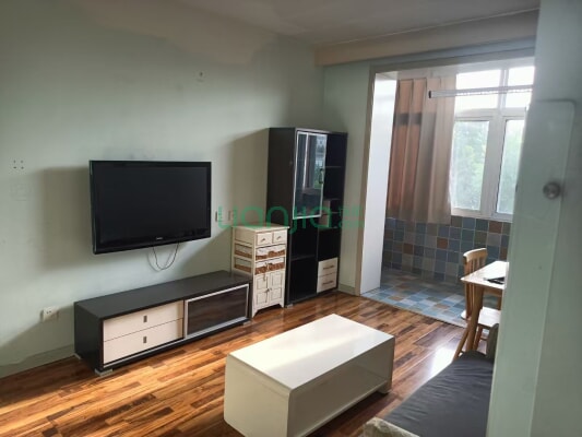 范阳路，物探局单位房，三居室，户型好-户型图