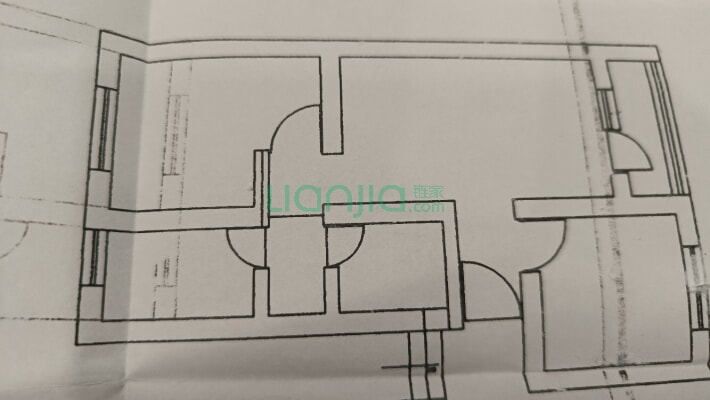 刘家营生活区二手房实景图