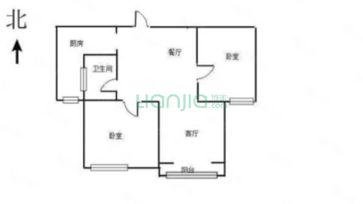 水泉二期二手房实景图