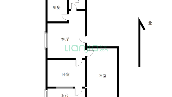 铜网厂宿舍二手房实景图