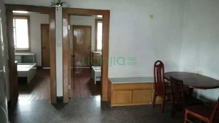 铁建大院二手房实景图