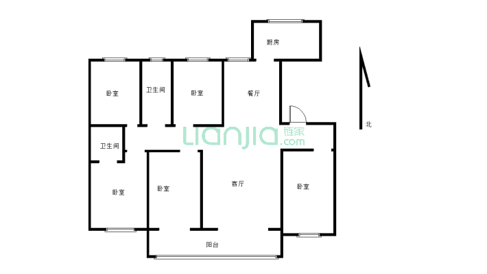 千禧御苑二手房实景图