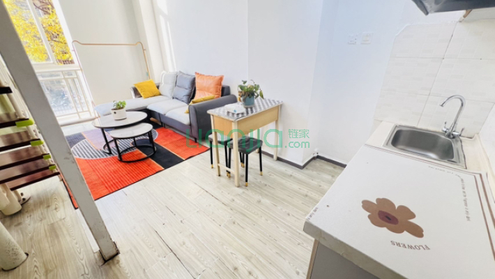 城市之光二手房实景图