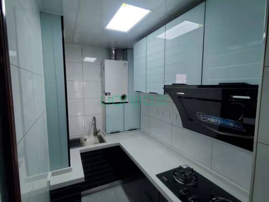 香邑溪谷悦都小区 2室2厅 南 北-户型图