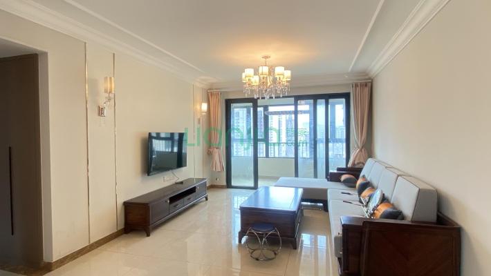 恒大御山华府二手房实景图