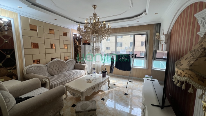 蓝天佳苑二手房实景图