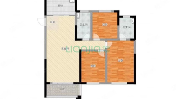 中街116弄二手房实景图