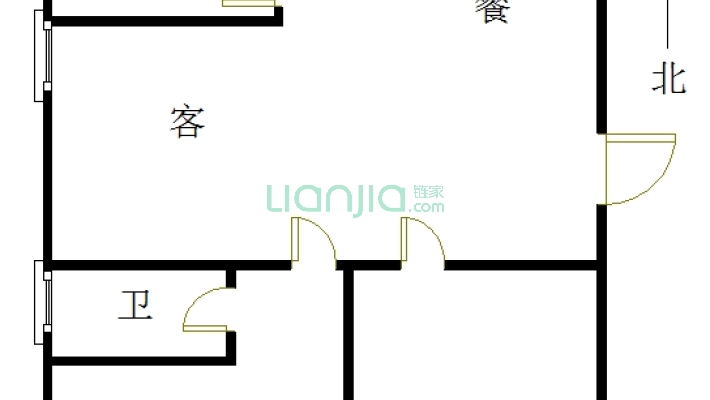 三辉鑫厦二手房实景图