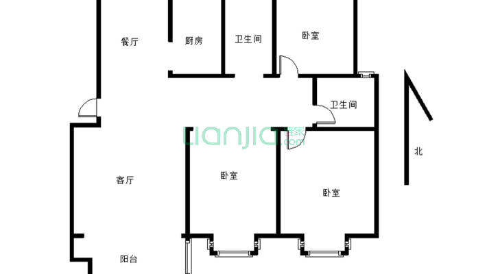 学仕苑二手房实景图
