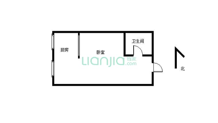 金雀大厦二手房实景图