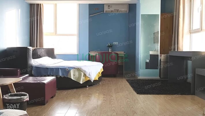 润晟18特区二手房实景图