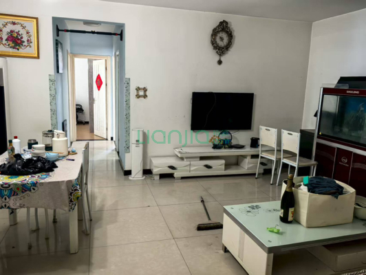 天保郦景 3室2厅 西南-户型图