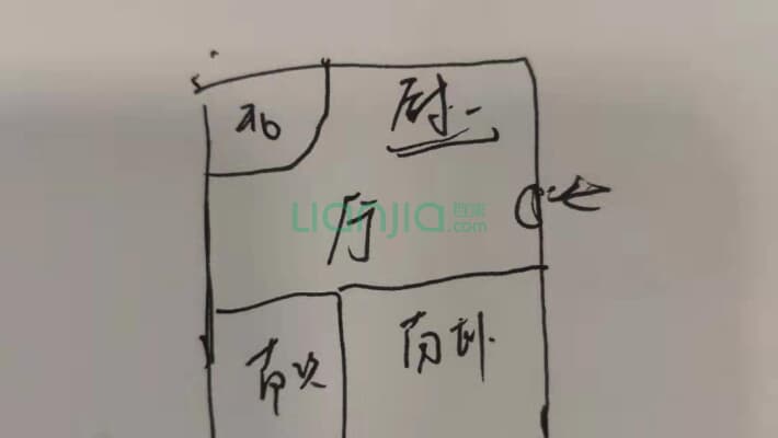 新春苑二手房实景图